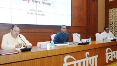 बारिश से क्षतिग्रस्त सड़कों-पुलों की तत्काल मरम्मत के निर्देश : PWD सचिव बोले- निर्माण में गुणवत्ता और समय-सीमा सर्वोच्च प्राथमिकता 3 IMG 20260820 WA0026
