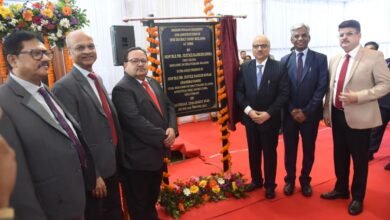 मुख्य न्यायाधिपति रमेश सिन्हा ने दुर्ग में नवीन न्यायालय भवन के निर्माण हेतु किया भूमिपूजन 3 IMG 20260822 WA0036