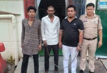 Three arrested in Raipur for creating ruckus, playing loud music after Eid procession 13 IMG 20260826 WA0008