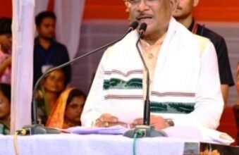 रक्षाबंधन से पहले पंडरीपानी को बड़ी सौगात : मुख्यमंत्री विष्णु देव साय ने किया एसबीआई की नवीन शाखा का शुभारंभ 6 IMG 20260826 WA0050