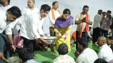 अमरकंटक-डोंगरिया में 1.5 लाख से ज्यादा कांवड़ियों ने पाया प्रसाद: भावना बोहरा की सेवा पहल, पांचवें साल भी भोजन-विश्राम की व्यवस्था 4 IMG 20260827 WA0036