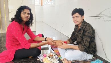 At Garima Grih, Raksha Bandhan brings a sense of family for transgenders separated from loved ones 3 IMG 20260828 WA0012