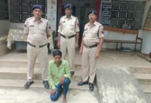 Man arrested for wife's murder after four-month manhunt in Raigarh 9 IMG 20260829 WA0007