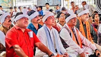 बस्तर के छिंदनार में पहली बार ‘मन की बात’: जहां कभी धमाकों से दहशत थी, वहां आज प्रधानमंत्री को सुनने जुटे ग्रामीण 3 IMG 20260830 WA0056