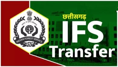 Chhattisgarh posts five probationer IFS officers as SDOs for field training 3 IMG 20260803 164435