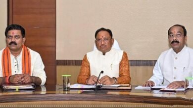 साय सरकार की कैबिनेट बैठक 5 अगस्त को: मंत्रालय में मंत्रिपरिषद करेगी मंथन, जनहित और विकास से जुड़े अहम फैसलों की संभावना 6 IMG 20260804 140749