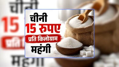 Sugar Price in India
