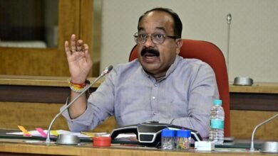 ‘बाल नरेंद्र’ टिप्पणी पर भूपेश बघेल घिरे: डिप्टी CM अरुण साव बोले- ऐसी भाषा बेहद दुर्भाग्यपूर्ण, कांग्रेस का दोहरा चरित्र उजागर 3 arun sao 1