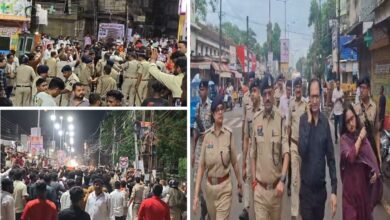 न्यायधानी बिलासपुर में दो पक्षों की झड़प ने लिया हिंसक रूप, जमकर पथराव; 50 से ज्यादा पर FIR, ड्रोन से होगी पहचान 3 bilaspur fir