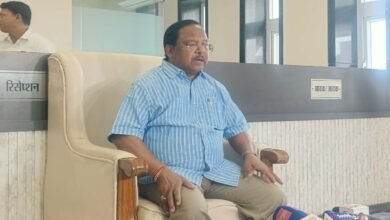 पहली बारिश में पुल क्षतिग्रस्त, मंत्री नेताम का सख्त रुख; बोले- निर्माण में गड़बड़ी मिली तो जिम्मेदारों पर होगी कड़ी कार्रवाई 4 image 111