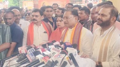 रविदास जयंती पर CM साय की 4 बड़ी घोषणाएं: सरकारी छुट्टी से लेकर नए राज्य अलंकरण पुरस्कार तक ऐलान 3 image 97