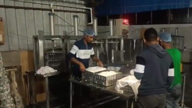 पनीर पर प्रतिबंध के बाद बड़ी कार्रवाई: महासमुंद में वैद्य फूड प्रोडक्ट पर छापा, 300 किलो पनीर सील 3 paneer 1 1