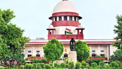 CJP प्रोटेस्ट केस में सुप्रीम कोर्ट सख्त: FIR रद्द करने की मांग पर CJI बोले- पूर्व जज की अध्यक्षता में कमेटी बनेगी 9 thvli supreme court of indiaasjdhsakldasd