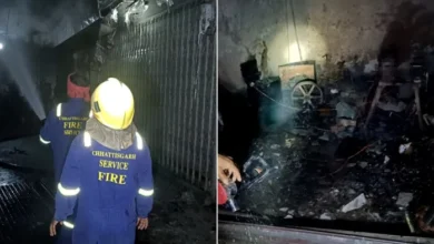 21 09 2026 bhilai jawahar market fire m