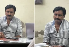 25 09 2026 cg municipal corporation employee caught red handed m 1