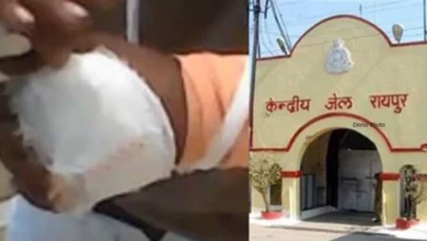 रायपुर जेल में ‘पैसे दो, सुविधा लो’ का आरोप: कैदियों ने प्रहरियों पर लगाए गंभीर आरोप, ऑनलाइन पेमेंट के स्क्रीनशॉट भी वायरल 3 30 09 2026 raipur jail viral video m