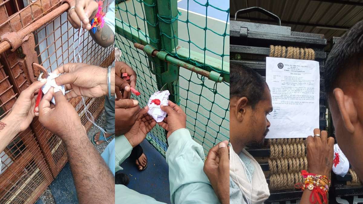 रिहायशी इलाके में चल रहे कारोबार पर शिकंजा : रायपुर VIP एस्टेट में कैफे, स्कूल और ब्यूटी पार्लर समेत 6 प्रतिष्ठान सील 1 BeFunky design 44