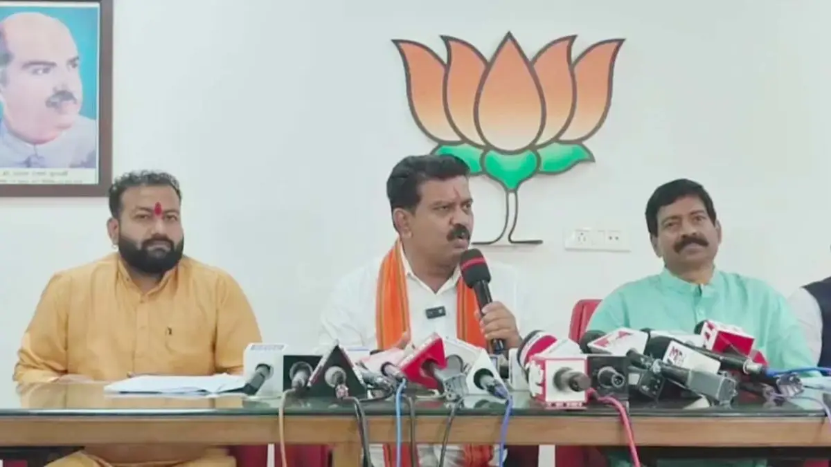 Deputy CM Vijay Sharma gave information about the programs. 1788865176