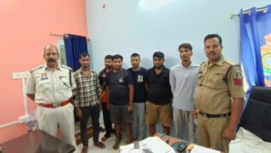 Raigarh: Interstate Cannabis Syndicate Busted, 8 Arrested 3 IMG 20260904 WA0040