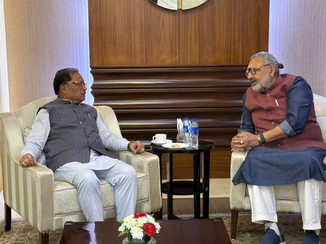 छत्तीसगढ़ में टेक्सटाइल उद्योग को बढ़ावा देने पर CM साय की केंद्रीय मंत्री गिरिराज सिंह से मुलाकात 1 IMG 20260904 WA0045