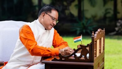 शिक्षक दिवस पर CM साय ने गुरुजनों को लिखा भावुक पत्र, अपने संघर्ष याद कर बोले- किसी बच्चे की परिस्थिति सपनों की सीमा तय न करे 5 IMG 20260904 WA0069