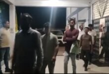 Bilaspur Transfer 23 Suspected Illegal Immigrants to Raipur Detention Facility 10 IMG 20260906 WA0020