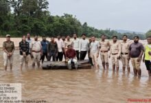 Smart surveillance cracks inter-state teak smuggling network in Udanti-Sitanadi Tiger Reserve 8 IMG 20260906 WA0022