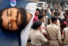 पुलिस कस्टडी में युवक की मौत: परिजनों ने थाने का घेराव कर मारपीट का आरोप लगाया, पुलिस बोली- मिर्गी के दौरे से बिगड़ी थी हालत 5 IMG 20260910 WA0007