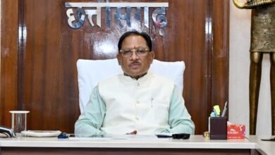 CM साय ने जल संरक्षण और जल जीवन मिशन की समीक्षा की : मार्च 2028 तक सभी जल संरचनाएं पूरी करने के दिए निर्देश 5 IMG 20260910 WA0054