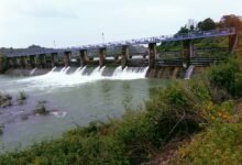 Gangrel Dam 96.54% full, six radial gates opened as outflow rises to 17,990 cusecs 16 IMG 20260913 WA0018