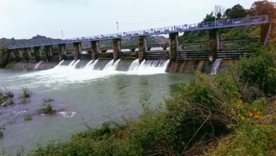 Gangrel Dam 96.54% full, six radial gates opened as outflow rises to 17,990 cusecs 3 IMG 20260913 WA0018