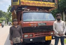 Police crack down on noise pollution in Raipur, two held 13 IMG 20260914 WA0086