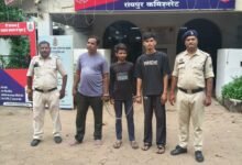 Raipur Police Arrest Three with Banned Tablets and Syrup in Raipur 13 IMG 20260917 WA0041