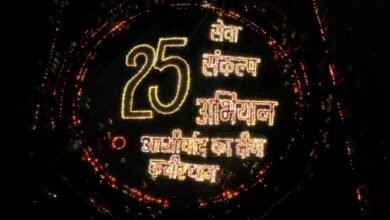 छत्तीसगढ़ में 1.50 करोड़ से ज्यादा ‘आशीर्वाद के दीये’ जले : सेवा संकल्प अभियान में गांव-शहर तक दिखी जनभागीदारी 3 IMG 20260918 WA0022