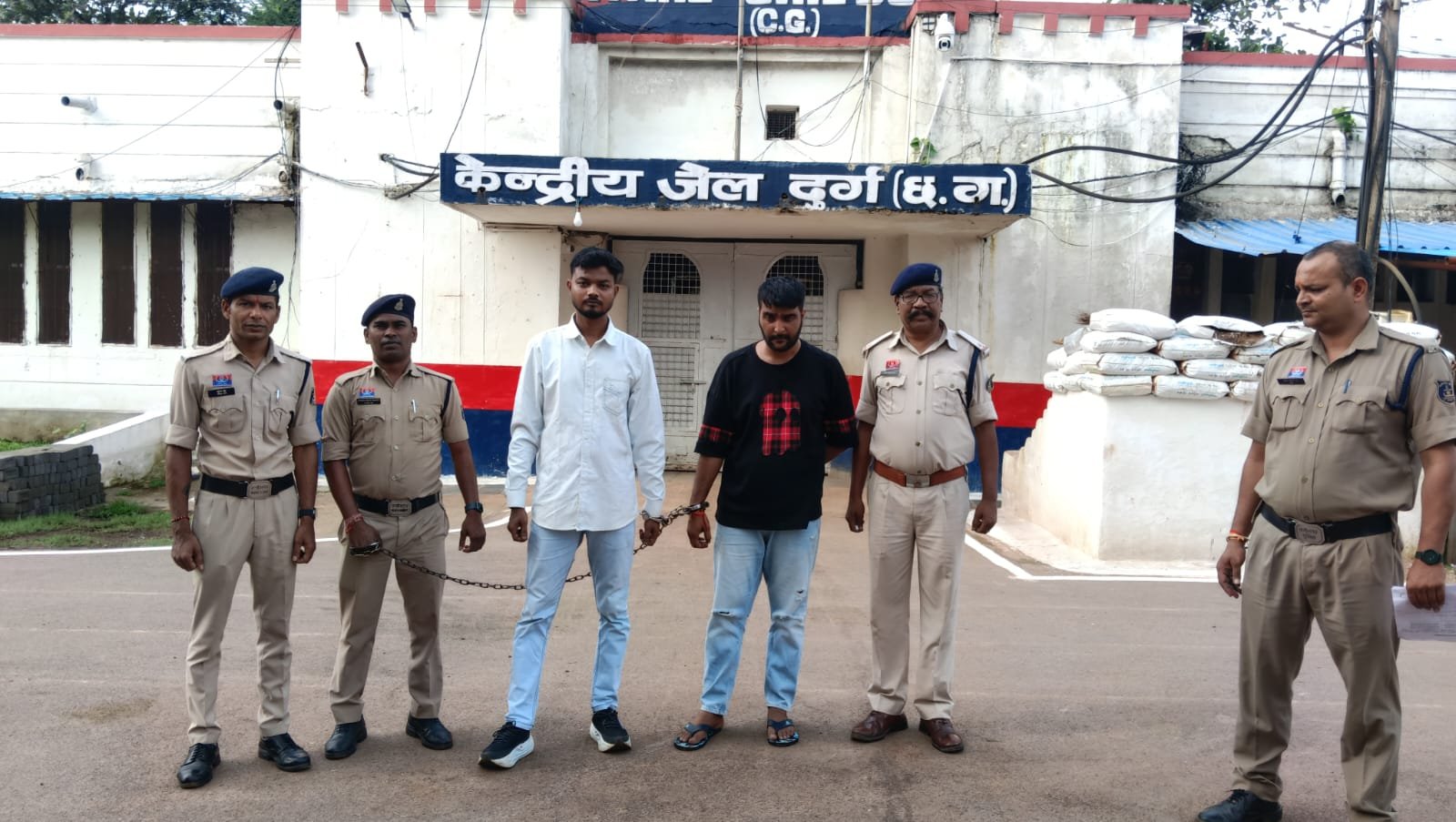 Two convicted in codeine cough syrup case, sentenced to 15 years’ rigorous imprisonment 1 IMG 20260922 WA0028