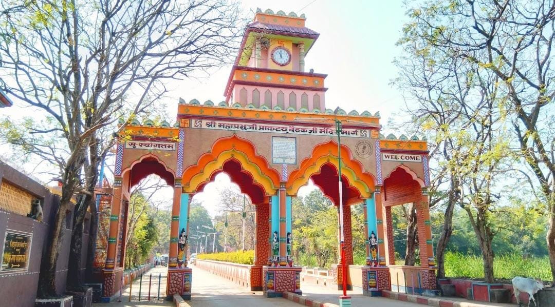 चंपारण्य में बनेगा भव्य वल्लभाचार्य स्टैच्यू कॉम्प्लेक्स, केंद्र ने दी ₹73.42 करोड़ की मंजूरी; धार्मिक पर्यटन के साथ रोजगार को भी मिलेगा बढ़ावा 1 IMG 20260922 WA00311