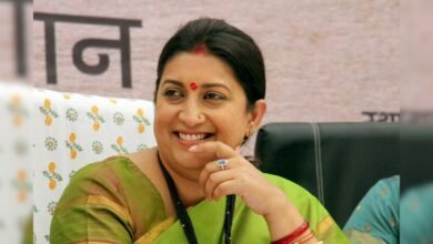 BJP names Smriti Irani Chhattisgarh in-charge in fresh organisational reshuffle 3 IMG 20260923 WA0040