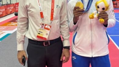 Chhattisgarh’s Sanju Devi Part of India’s Gold-Winning Kabaddi Team at Asian Games 5 IMG 20260927 WA0000
