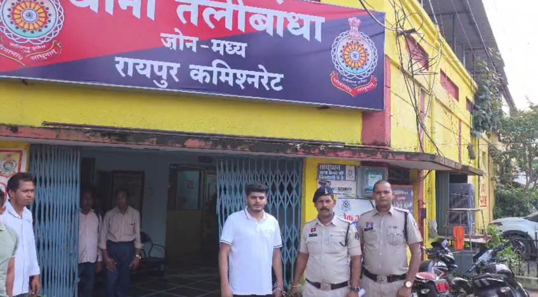 Shoaib Dhebar arrested for extortion threat of ₹25 crore 1 IMG 20260927 WA00191