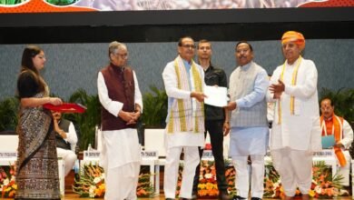 CG कृषि मंत्री नेताम दिल्ली में राष्ट्रीय सम्मेलन में शामिल: छत्तीसगढ़ को 182 करोड़ मिले, दलहन-तिलहन का रकबा बढ़ाने पर जोर 3 IMG 20260929 WA0076