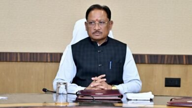 CG कैबिनेट में तीन बड़े फैसले : अतिथि व्याख्याता नीति संशोधित, ‘हनुमान अंश’ पर टैक्स राहत का अनुसमर्थन; अग्निवीरों को आरक्षण, देखें आदेश... 3 IMG 20260930 WA0014