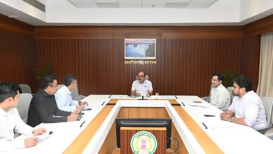 नवा रायपुर में 406.72 एकड़ में बनेगा मल्टी सेक्टर इंडस्ट्रियल पार्क: BHAVYA योजना के तहत प्रस्ताव केंद्र सरकार को भेजने की मंजूरी 3 IMG 20260930 WA0018