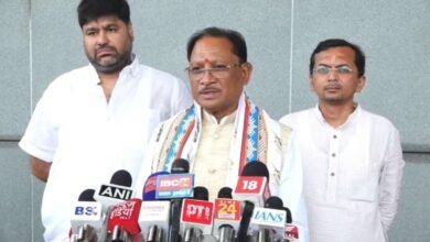 CM साय दिल्ली रवाना: PM मोदी की मौजूदगी में जल शक्ति समिट, जल संरक्षण और पेयजल योजनाओं पर रखेंगे छत्तीसगढ़ का पक्ष 3 cm vishnudeo sai