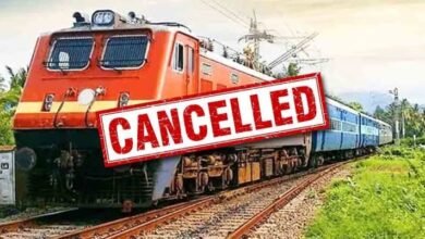 CG Train Cancelled: रेल यात्रियों की बढ़ी मुश्किलें, 6 ट्रेनें रद्द; 2 गाड़ियों का बदलेगा रूट 3 images 21 1