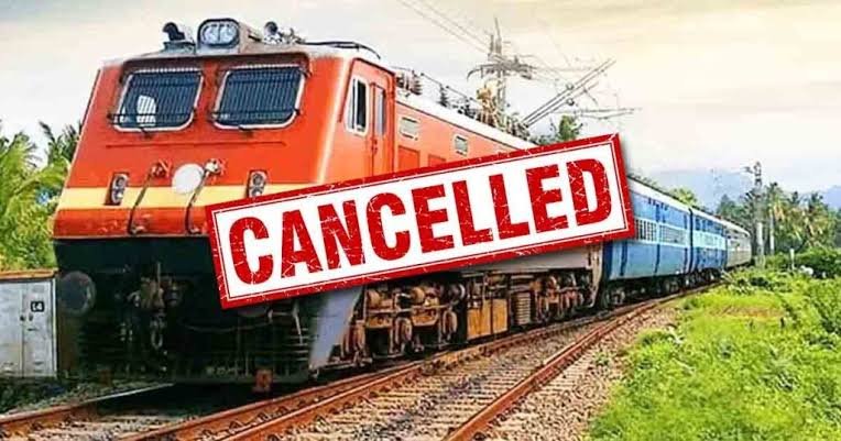 CG Train Cancelled: रेल यात्रियों की बढ़ी मुश्किलें, 6 ट्रेनें रद्द; 2 गाड़ियों का बदलेगा रूट 1 images 21 1