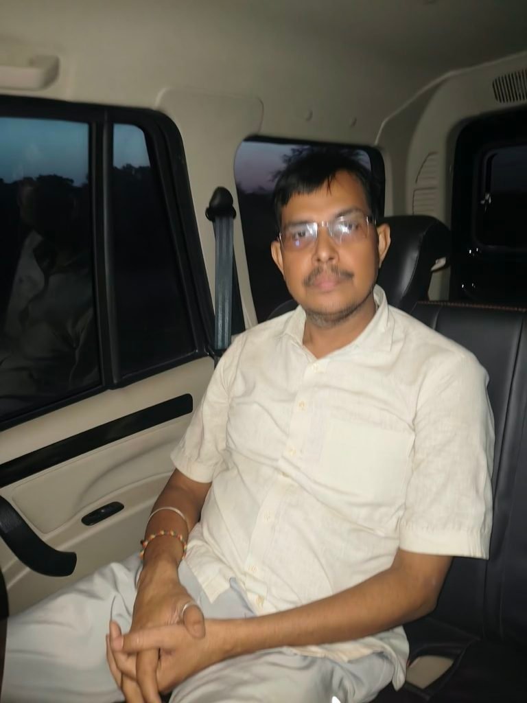Raipur police rescue abducted man from UP in 12-hour operation, arrest three 2 1005009353 768x1024 1