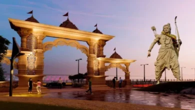 राम वनगमन पथ पर भाजपा सरकार का नया प्लान: तीन साल में 31 स्थलों का कायाकल्प, माता कौशल्या मंदिर को लेकर कांग्रेस ने घेरा 7 12 10 2026 121006 20261012 12286 m