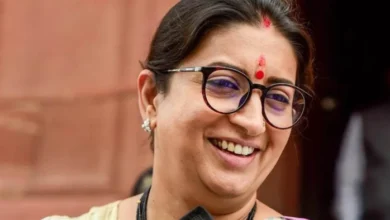 छत्तीसगढ़ में स्मृति ईरानी के दौरे से पहले सियासी हलचल: भाजपा ने मिशन 2028-29 की तैयारी तेज की, कांग्रेस ने कसा तंज 5 19 10 2026 jabalpur sailry hc 53 20261019 21380 m