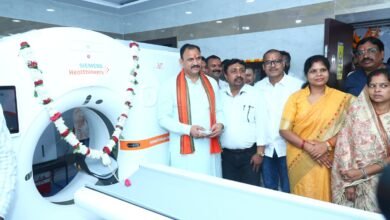 CT scan facility worth ₹8 crore launched at Chirmiri hospital 5 IMG 20261001 WA0056