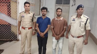 Interstate cyberfraud gang linked to 176 FIRs busted in Bengal, 3 held 3 IMG 20261001 WA0057